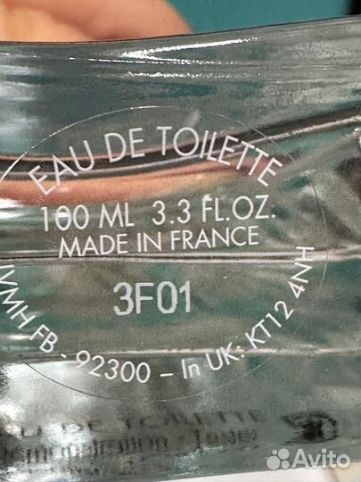 Kenzo l eau туалетная вода для женщин