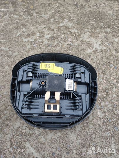 Руль renault megane 2