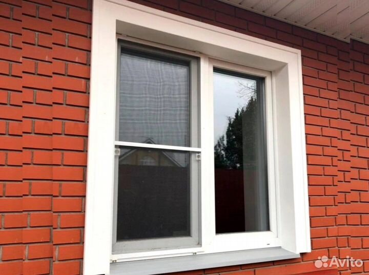 Пластиковые окна от завода