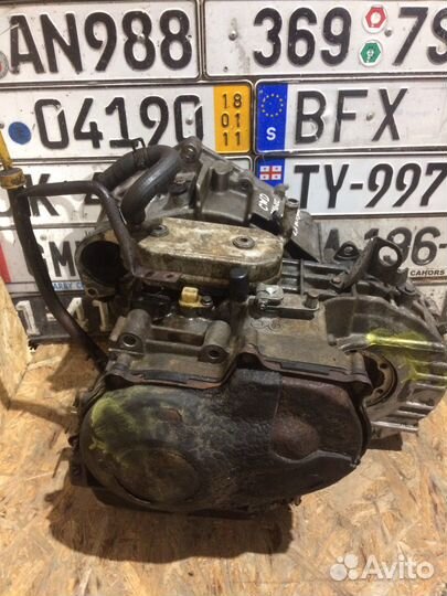 АКПП volkswagen t4 фолксваген т4