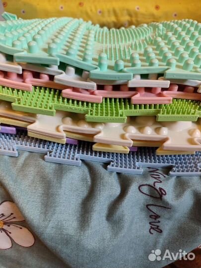 Модульный коврик ортодон