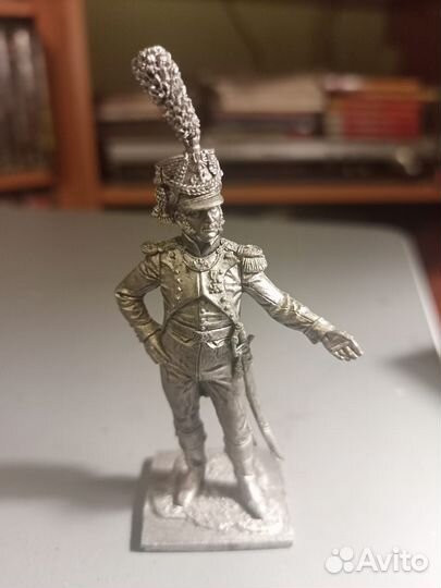 Настоящий Оловянный Солдатик