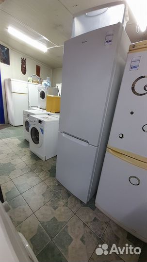 Холодильник бу Candy