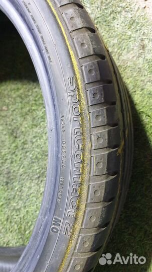 Continental ContiSportContact 2 255/35 R20