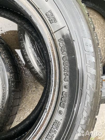 Bridgestone Blizzak Ice 185/65 R14