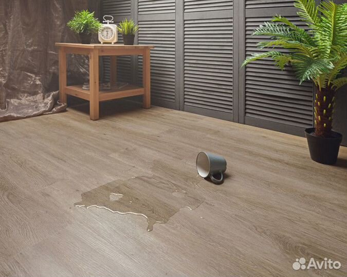 Кварцевый ламинат