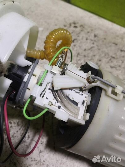 Насос топливный электро Форд Фокус 2