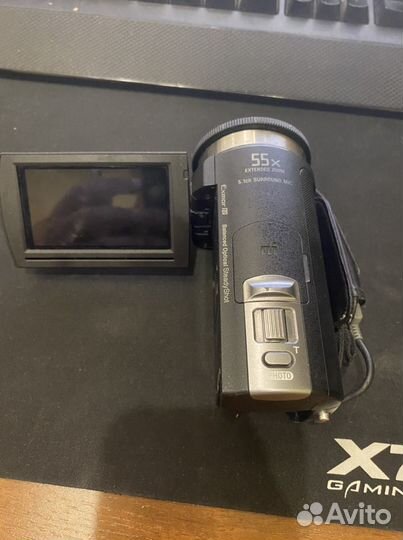 Видеокамера sony hdr- cx400e