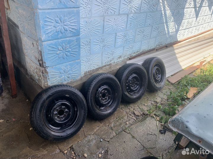 Штампы диски r13 на ваз бу