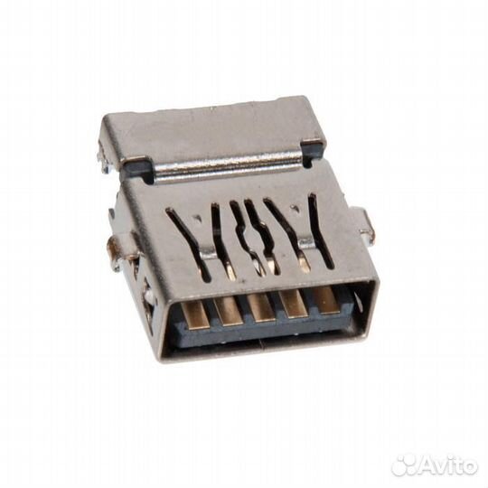 Разъем USB для asus X510UN с разбора asus X510UN