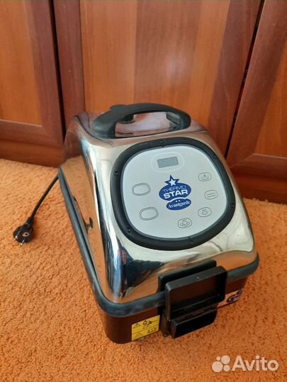 Пароочиститель Thermostar