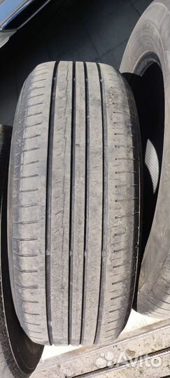 Yokohama BluEarth AE50 215/65 R17 99V