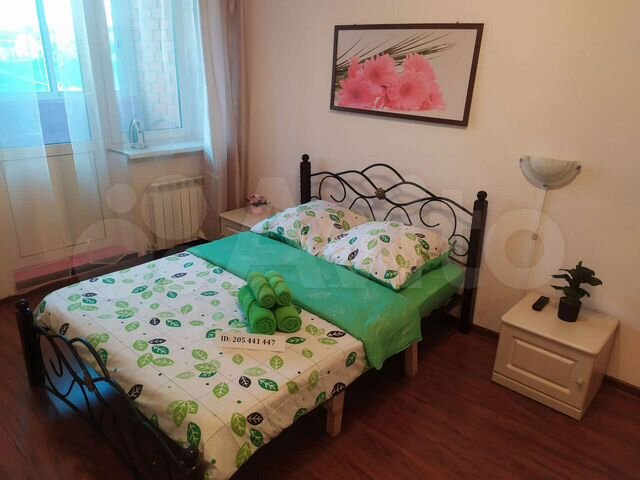 1-к. квартира, 38 м², 4/16 эт.