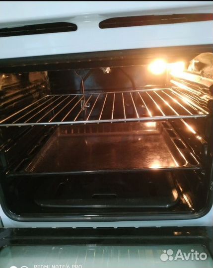 Газовый духовой шкаф Ariston FBG