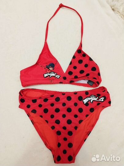 Купальник для девочки