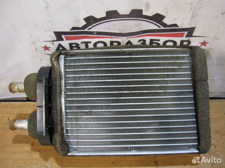 Печка мотор радиатор в сборе Mazda 626 GE Мазда