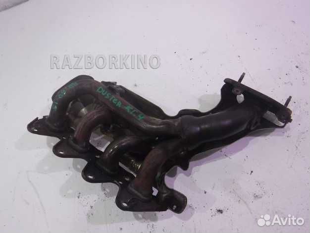 Выпускной коллектор