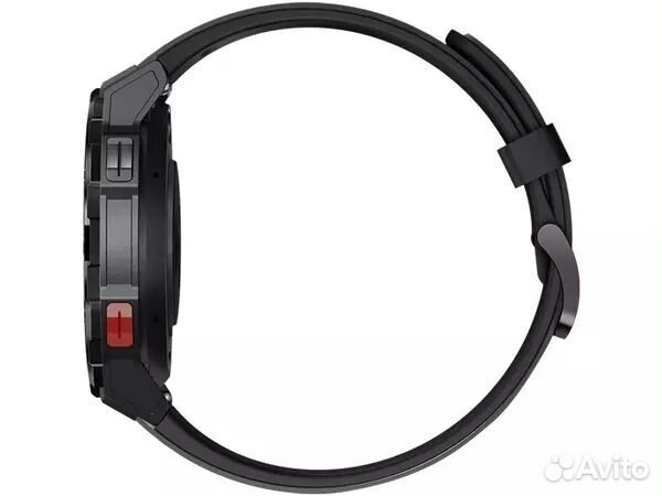 Умные часы Xiaomi Mibro Watch GS Pro xpaw013 EU Bl