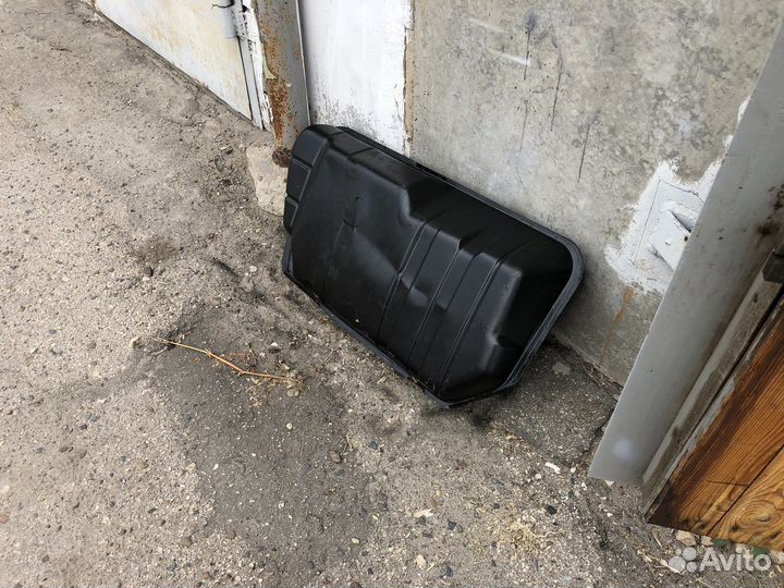 Топливный бак Ваз