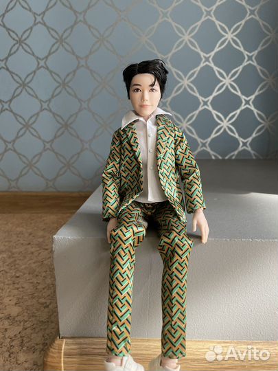 Кукла BTS Чон Хосок