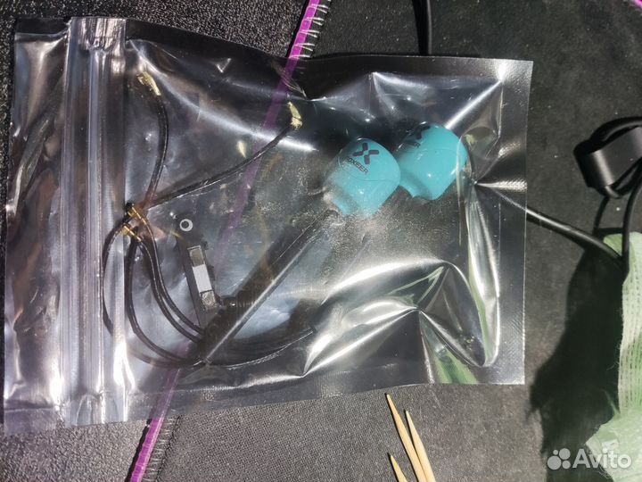 Антенны lollipop 4+ lhcp rhcp