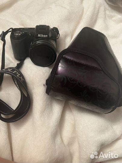 Nikon coolpix l110