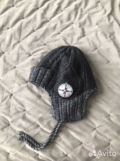 Шапка для мальчика