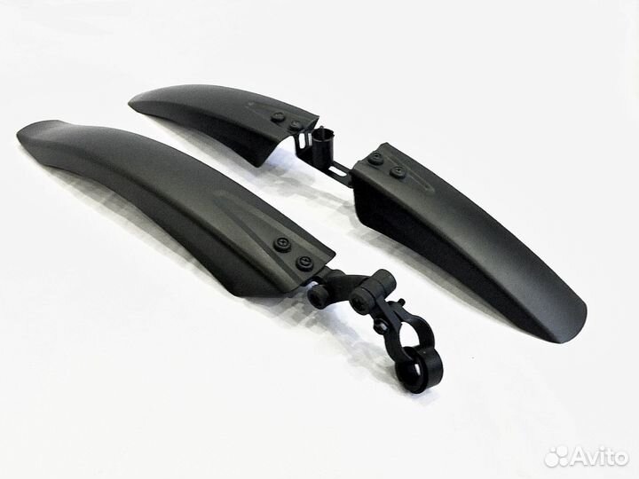 Новые крылья для велосипеда