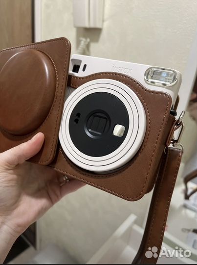 Фотоаппарат мгновенной печати Fujifilm Instax SQ1