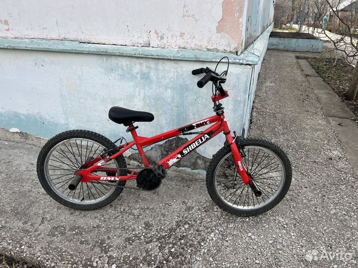 Детский велосипед бу