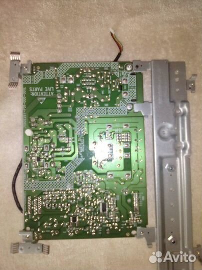 Плата аудио-видео