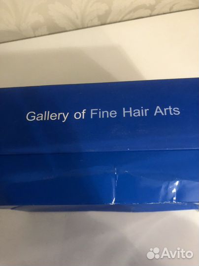 Парик, натуральные волосы