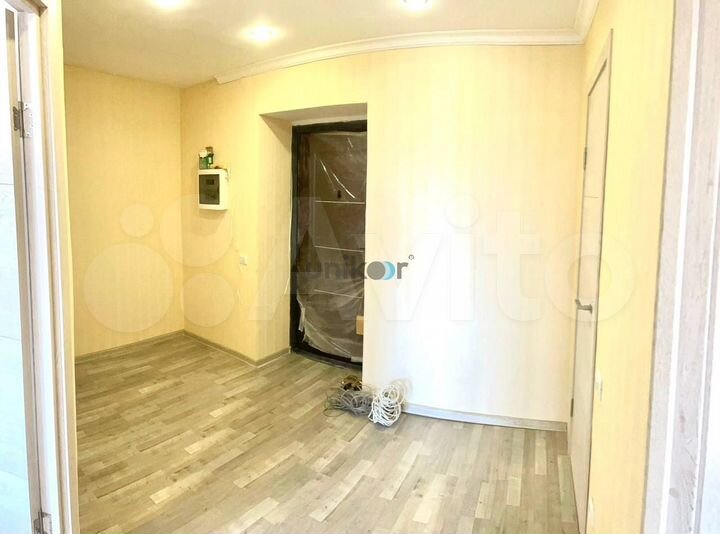 1-к. квартира, 40 м², 9/10 эт.