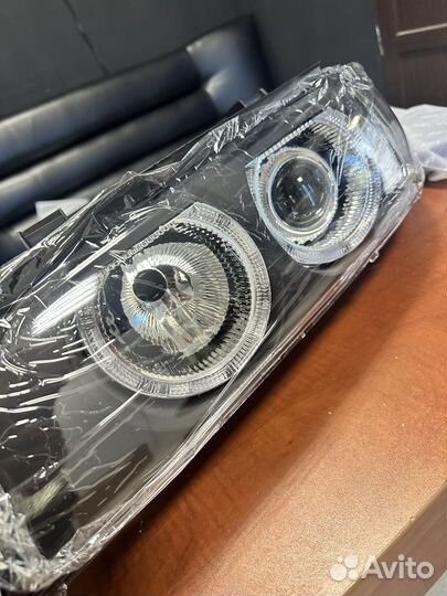 Bmw e39 передние фары