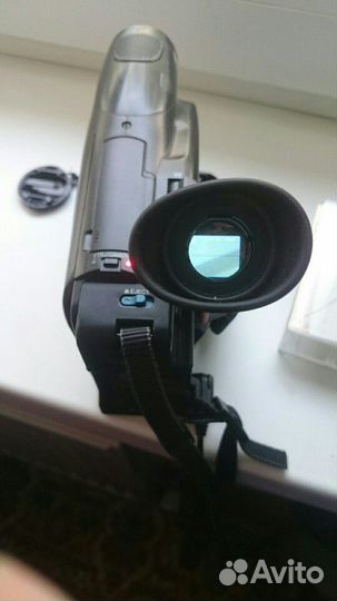 Panasonic VDR-D160EE видеокамера