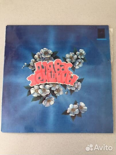 Виниловая пластинка