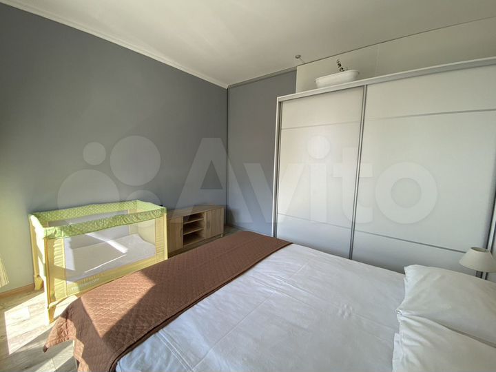 2-к. квартира, 45 м², 8/18 эт.