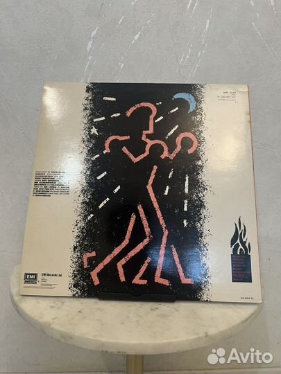 David bowie lets dance