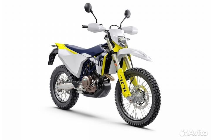 Husqvarna 701 Enduro