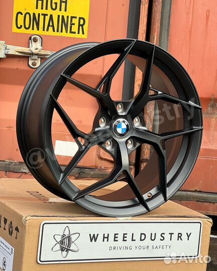 Кованые диски R19 для BMW G20; G30; G11; G32; G02