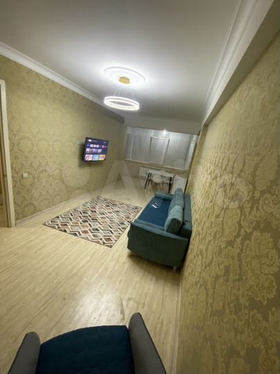 1-к. квартира, 56 м², 4/11 эт.