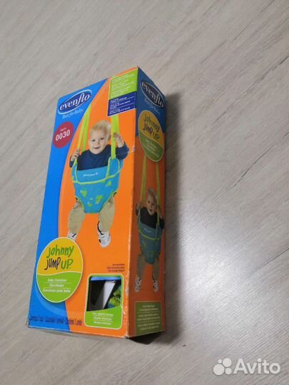 Прыгунки для малышей