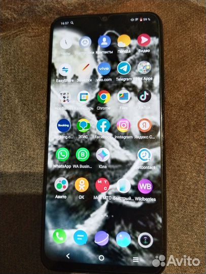 Мобильные телефоны бу виво