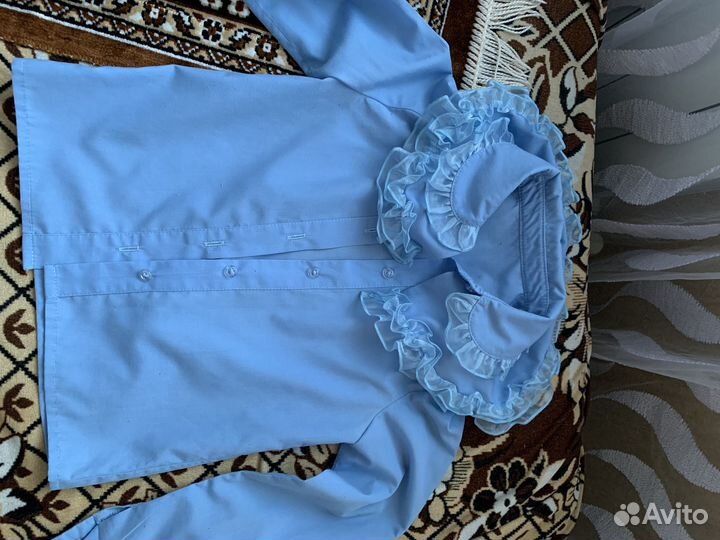 Блузки для девочки