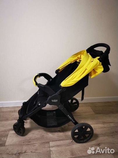 Коляска britax b agile 4