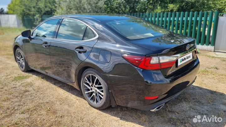 Lexus ES 2.5 AT, 2015, 178 000 км