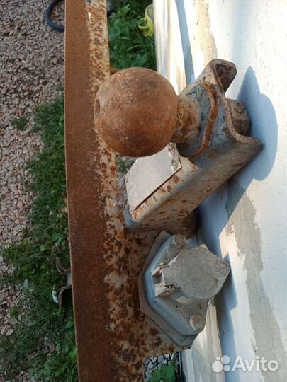 Фаркоп ваз 2106, 2103, 2101