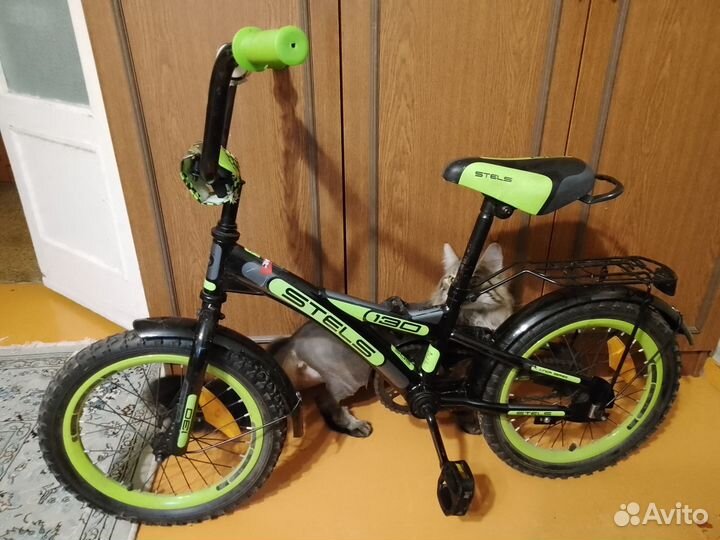 Велосипед Stels Pilot 130 16