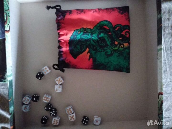 Ужас аркхэма 3-я редакция