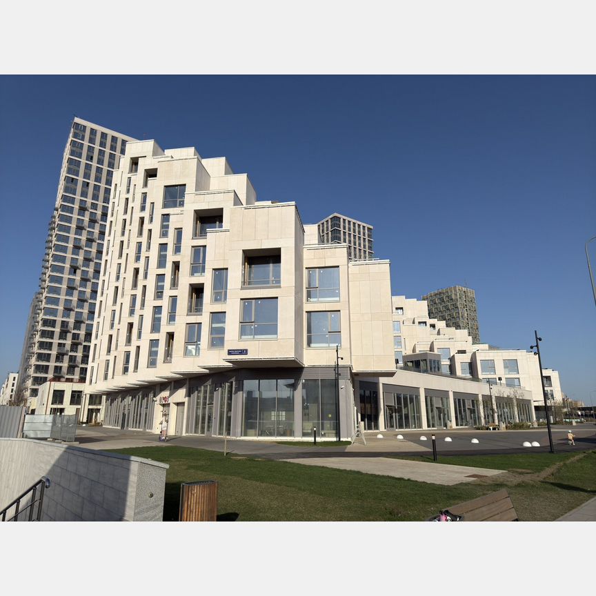 2-к. квартира, 78,4 м², 3/12 эт.